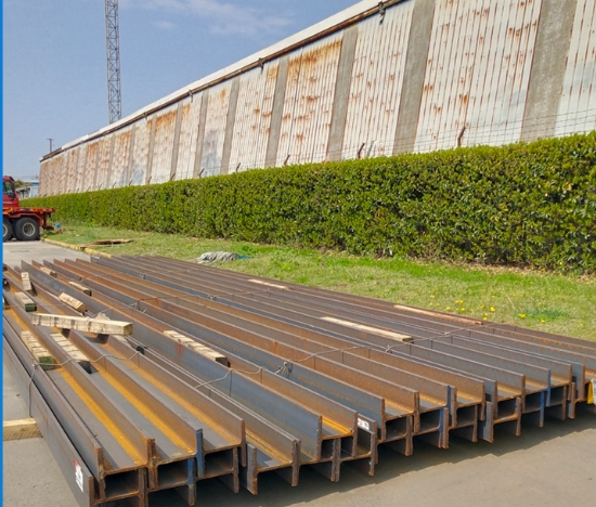 邯郸Q235E工字钢