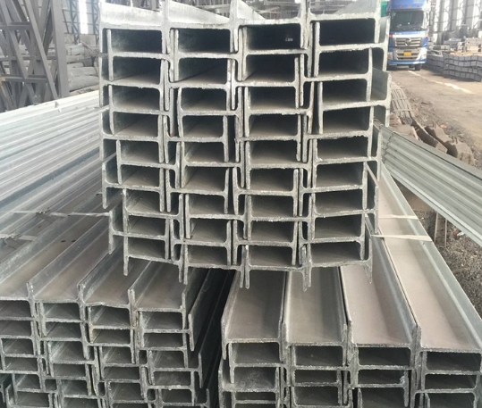 邯郸Q235焊接H型钢